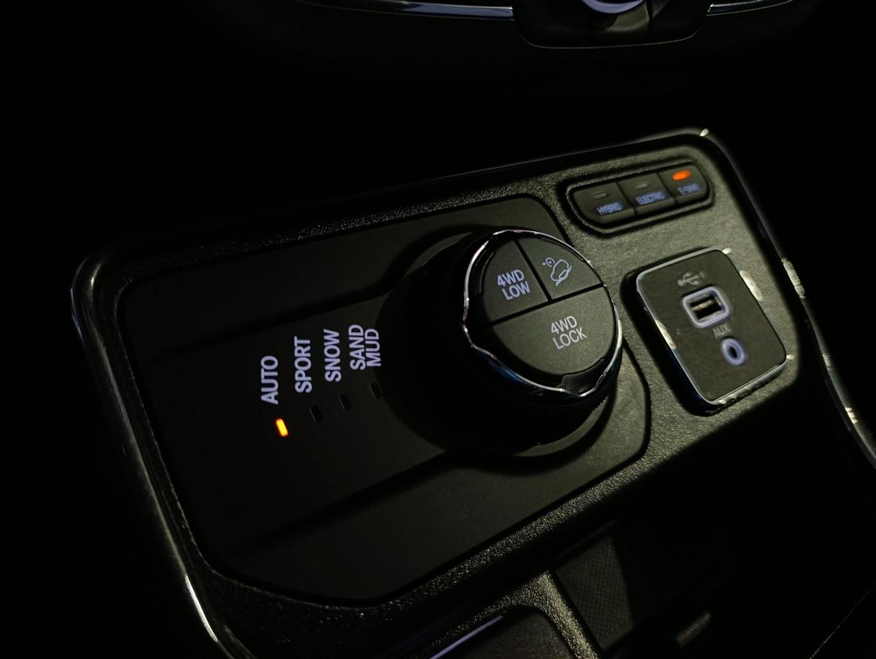 Jeep Compass 1.3 Turbo T4 190 CV PHEV AT6 4xe Limited