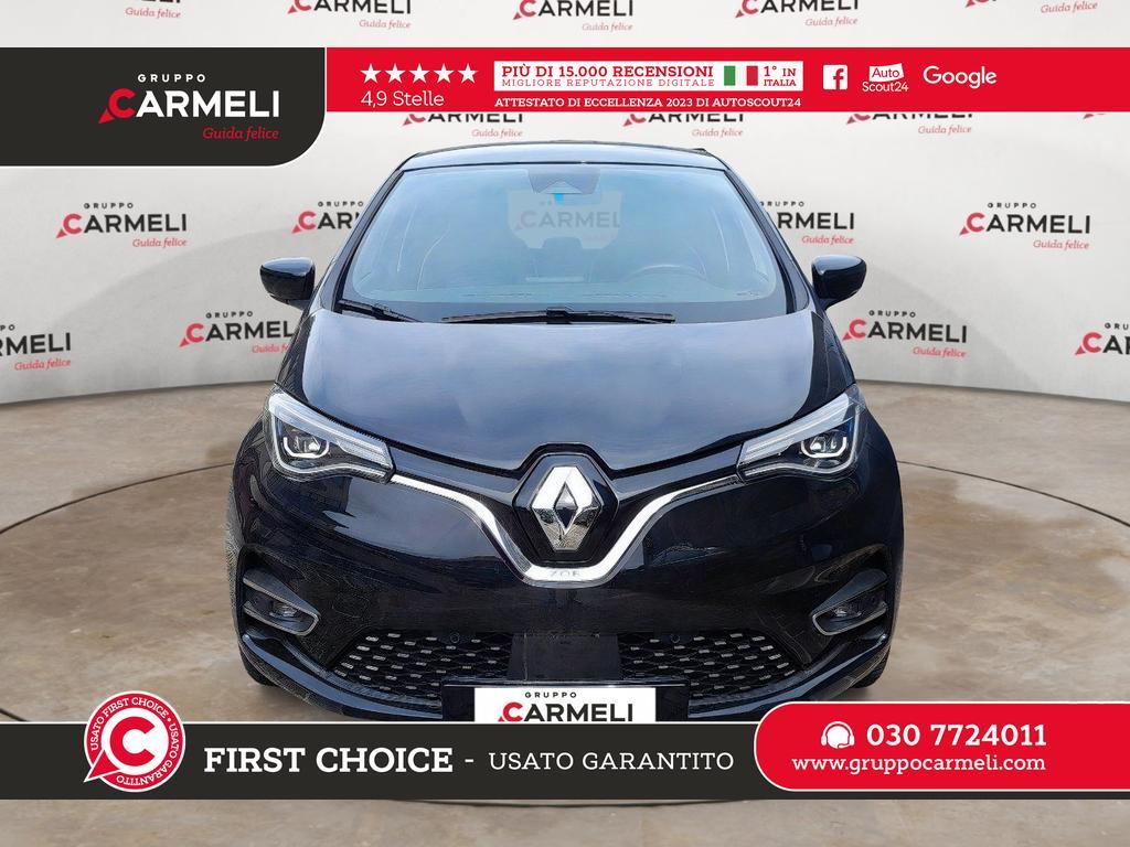 Renault Zoe Intens R135 e-shifter