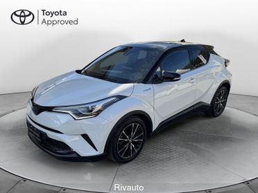 Toyota C-HR C-HR 1.8 Hybrid E-CVT Style