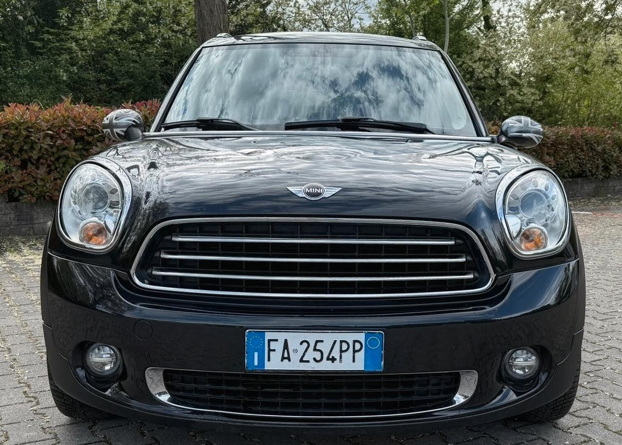 Mini Cooper D Countryman 1.6