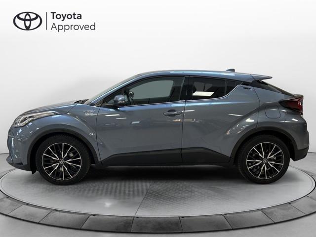 TOYOTA C-HR 1.8 Hybrid E-CVT Trend