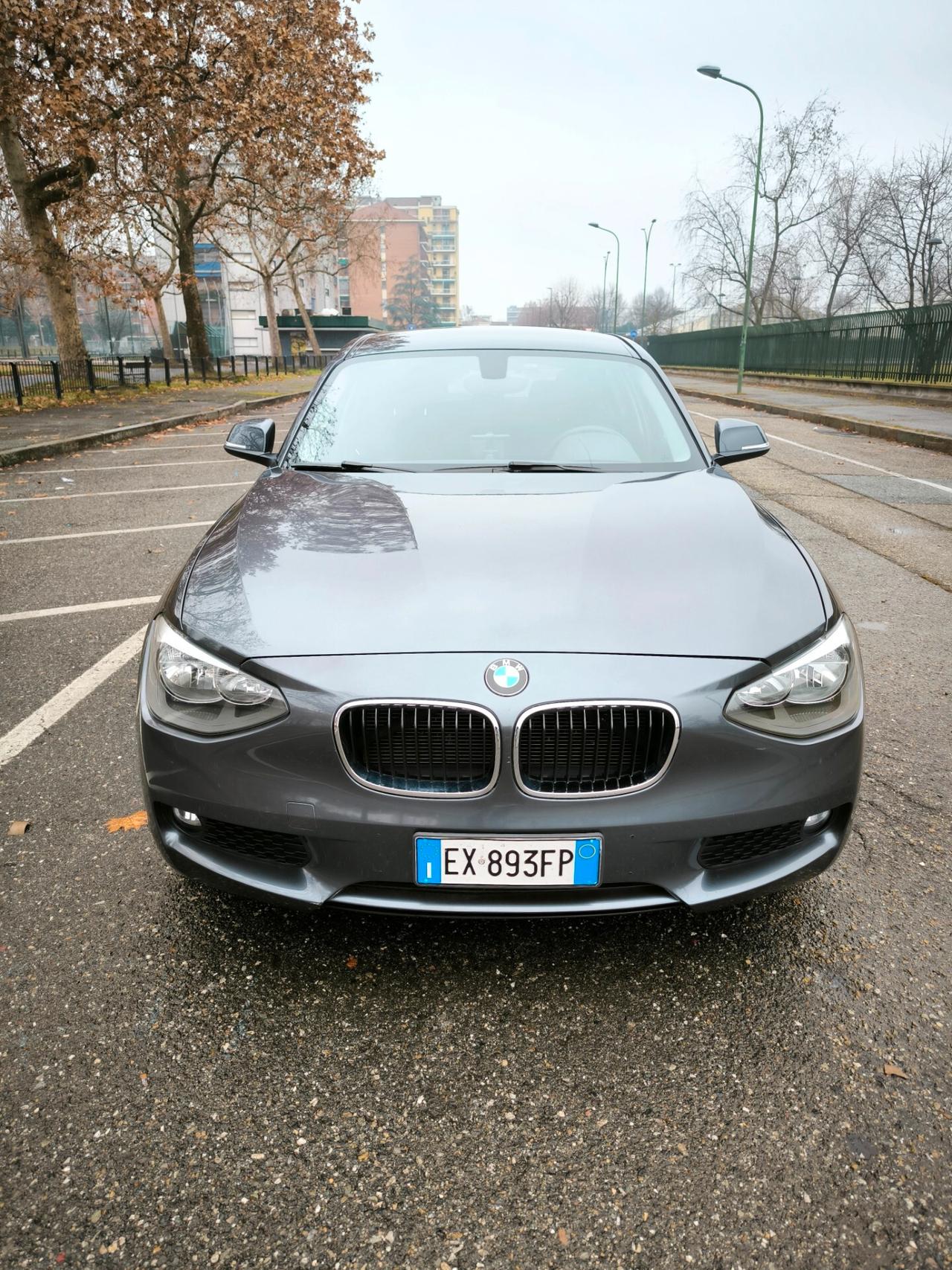 Bmw 116i 5p. Msport con 86000 KM Originali