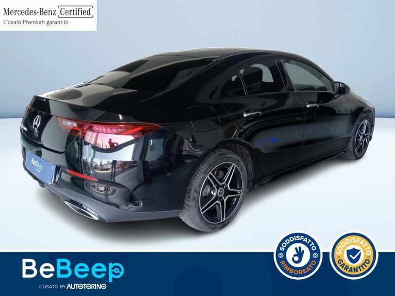 Mercedes-Benz CLA COUPE 250 E PHEV AMG LINE ADVANCED PLUS AUTO