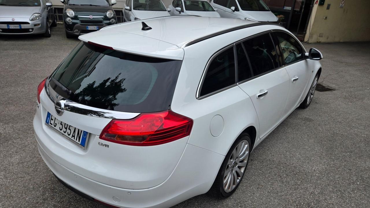 Opel Insignia 2.0 CDTI Sports Tourer Cosmo