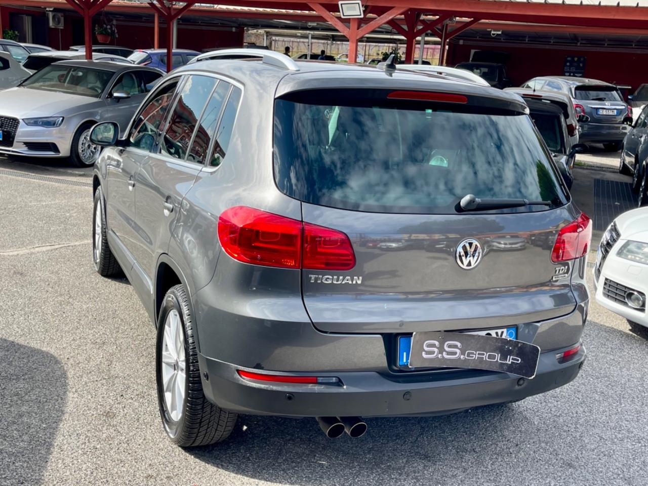 Tiguan 2.0 TDI 140 CV 4MOTION DSG- Sport-unipro-rate