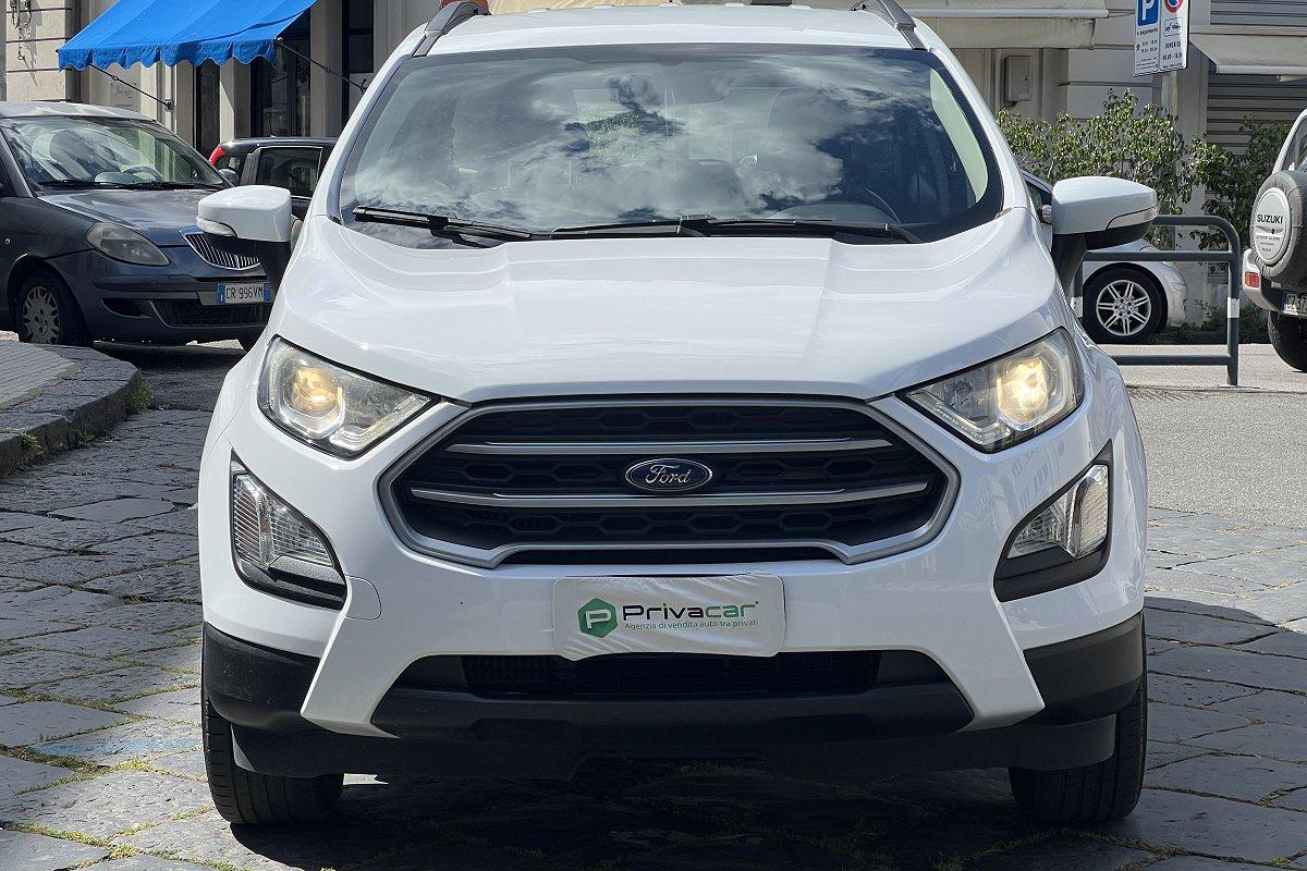 FORD EcoSport 1.0 EcoBoost 100 CV Business