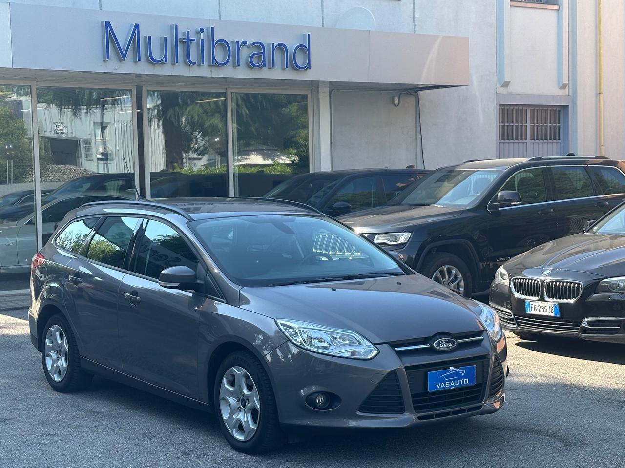 Ford Focus 1.6 120 CV GPL SW Titanium