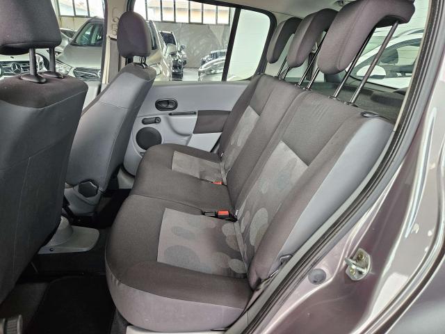 Renault Modus Modus 2004 1.2 16v Luxe