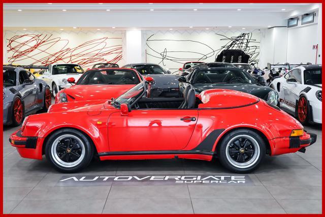 PORSCHE 911 3.2 Speedster Turbo Look CLIMA - A.S.I.