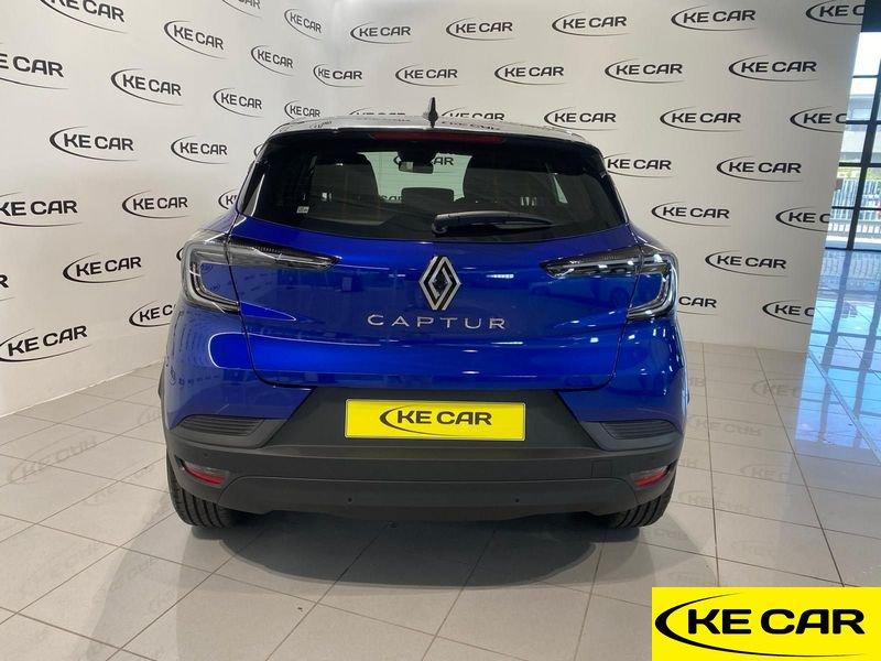 Renault Captur evolution ECO-G 120