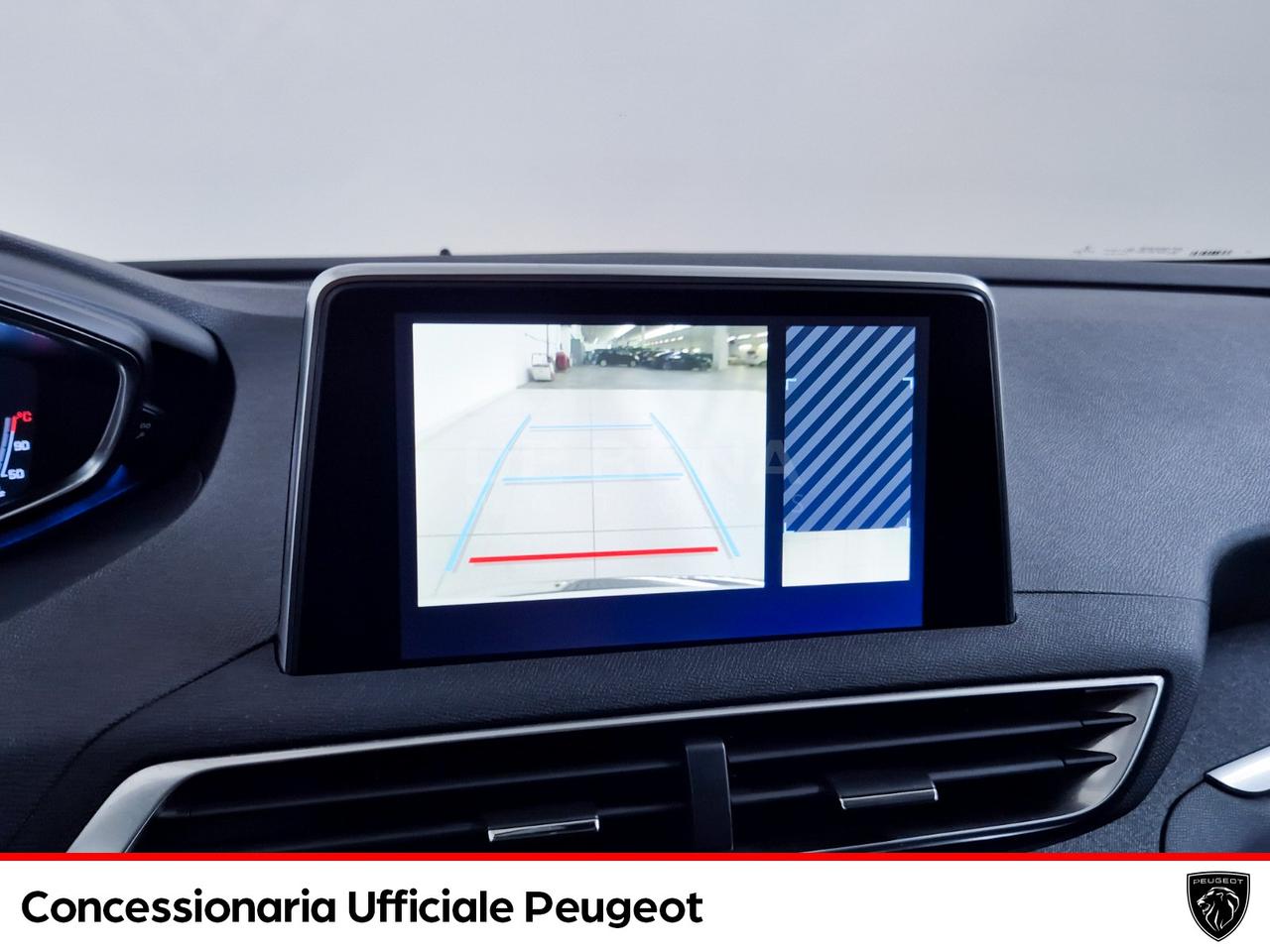 Peugeot 3008 1.5 bluehdi allure s&s 130cv eat8