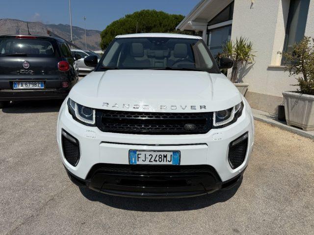 LAND ROVER Range Rover Evoque 2.0 TD4 150 CV 5p. SE Dynamic
