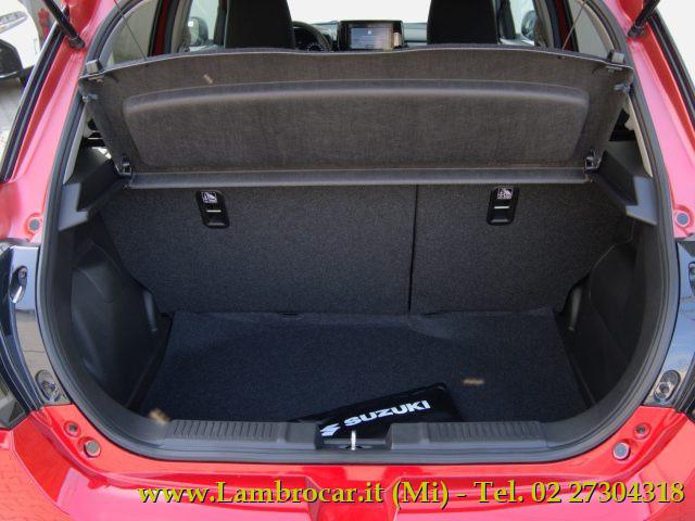 SUZUKI Swift 1.2 Hybrid Top KM0