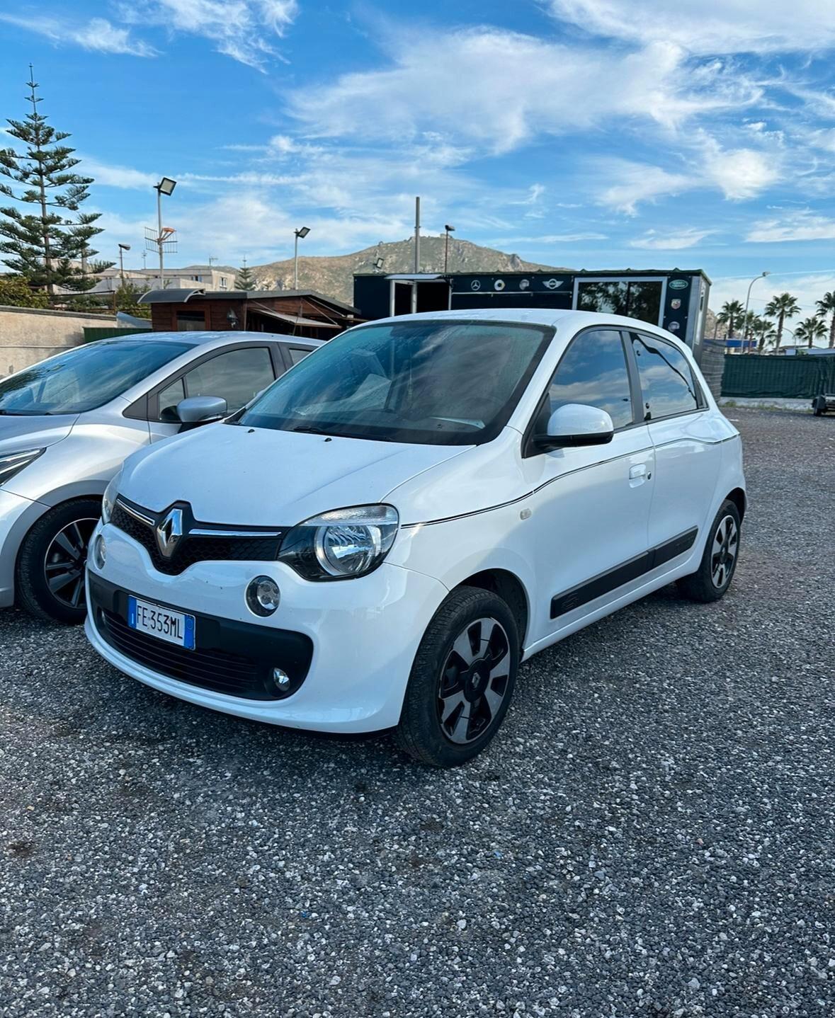 Renault Twingo SCe Stop&Start Openair