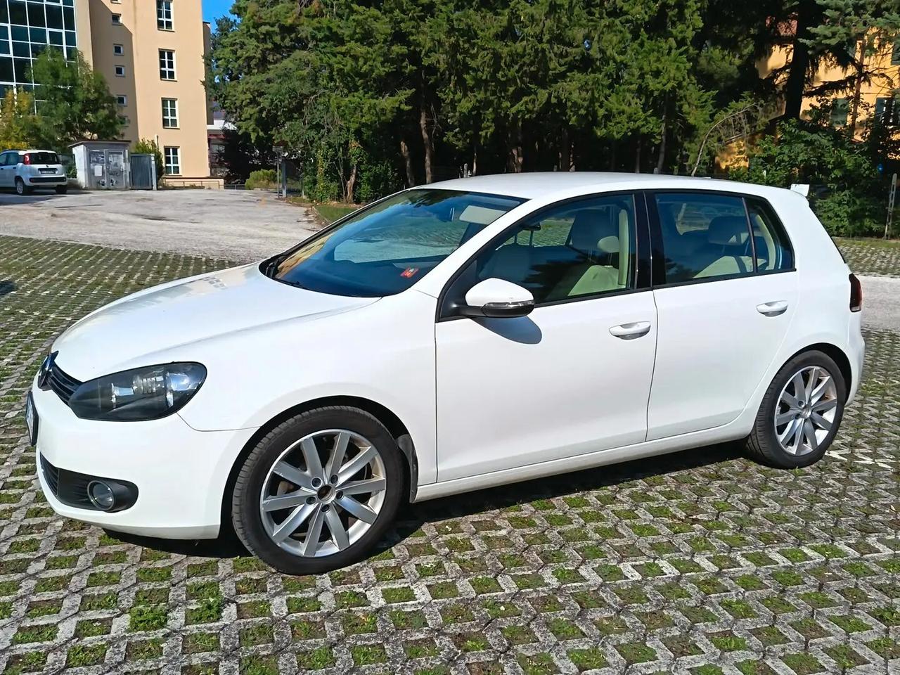 Volkswagen Golf Highline - 2011 IN ARRIVO