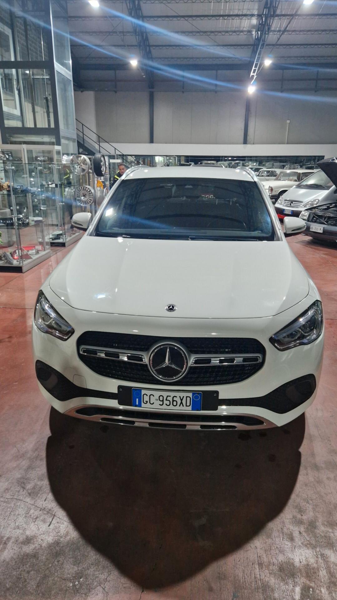 Mercedes-benz GLA 200 d Sport Plus Automatica