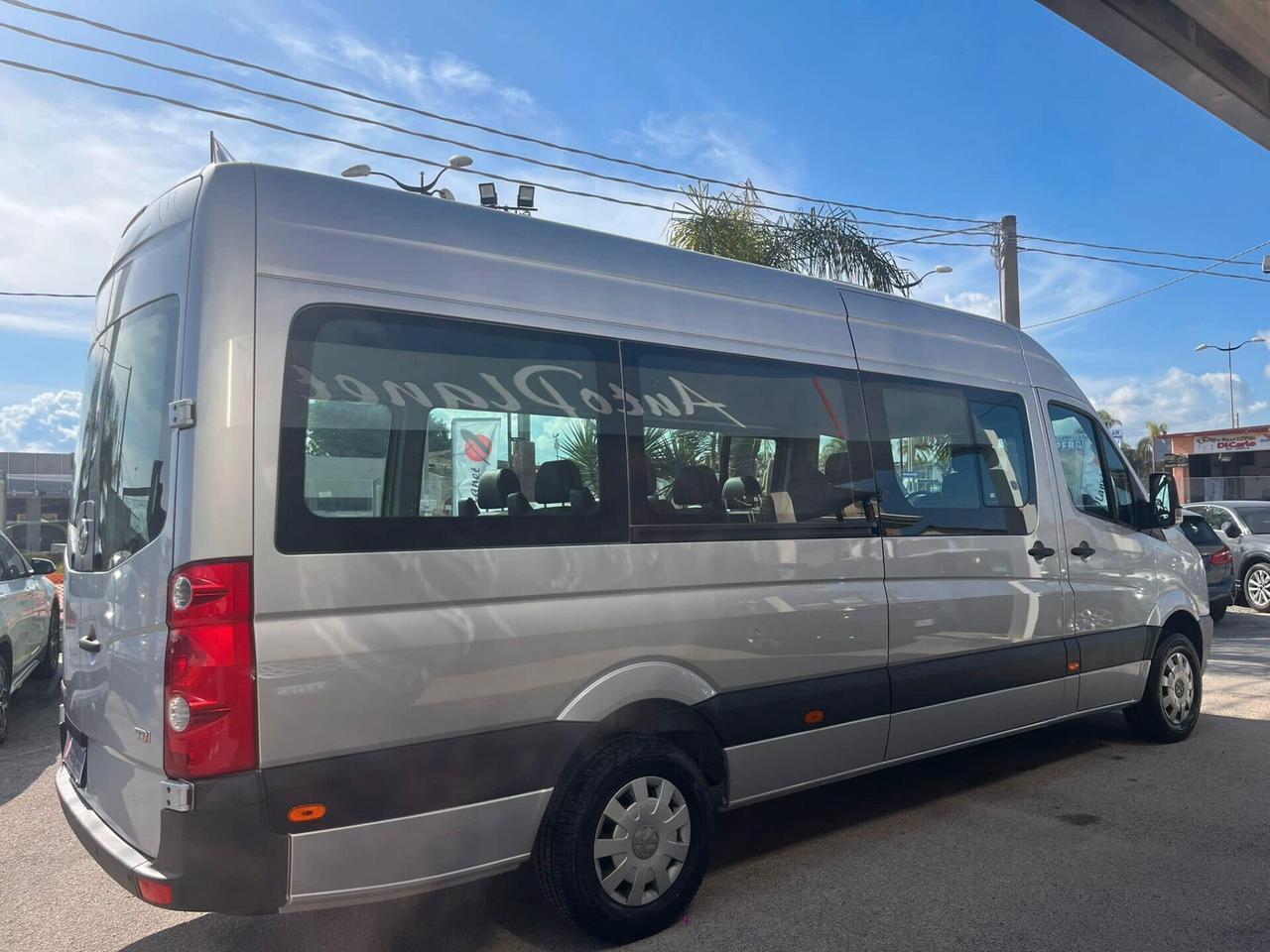 VOLKSWAGEN Crafter 35 2.0 TDI PL-TM Kombi (136CV)