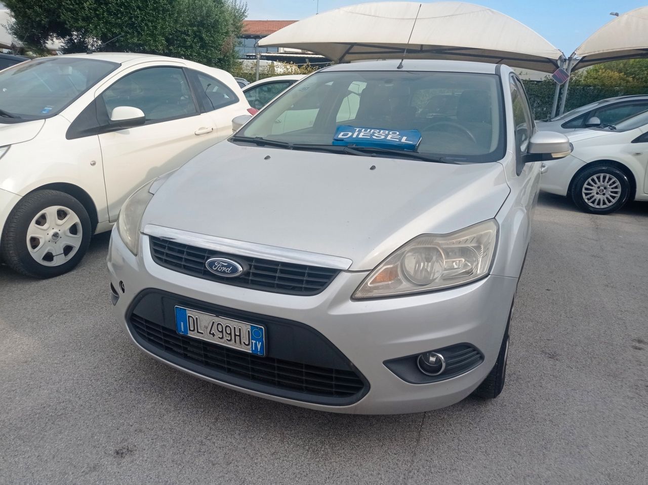 Ford Focus 1.6 TDCi (90CV) SW Tit.