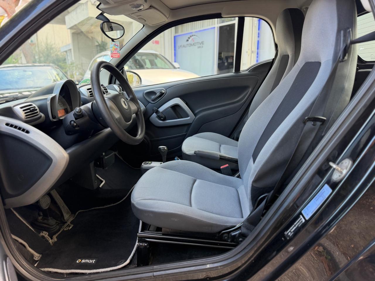 Smart ForTwo 1000 52 kW coupé pure
