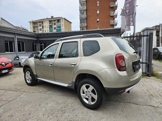 DACIA Duster 1.6 110CV 4x2 GPL