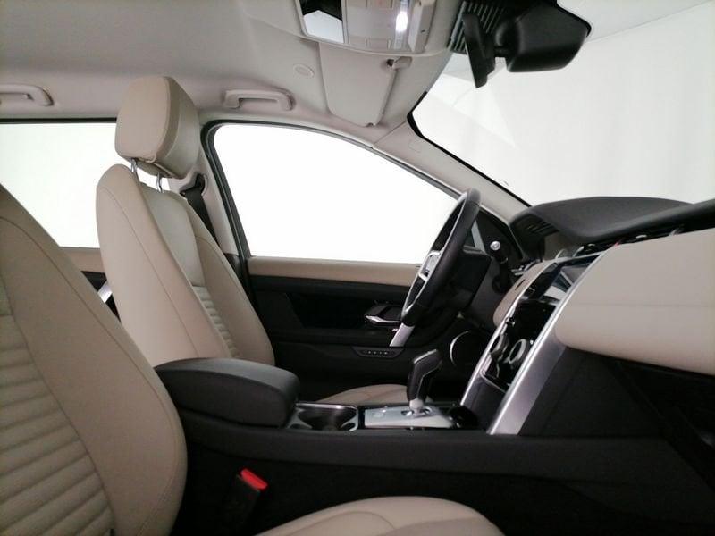 Land Rover Discovery Sport 2.0d td4 mhev SE awd 163cv auto