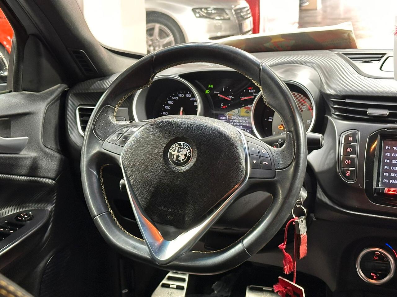 Alfa Romeo Giulietta 2.0 170 CV TCT Veloce 2020