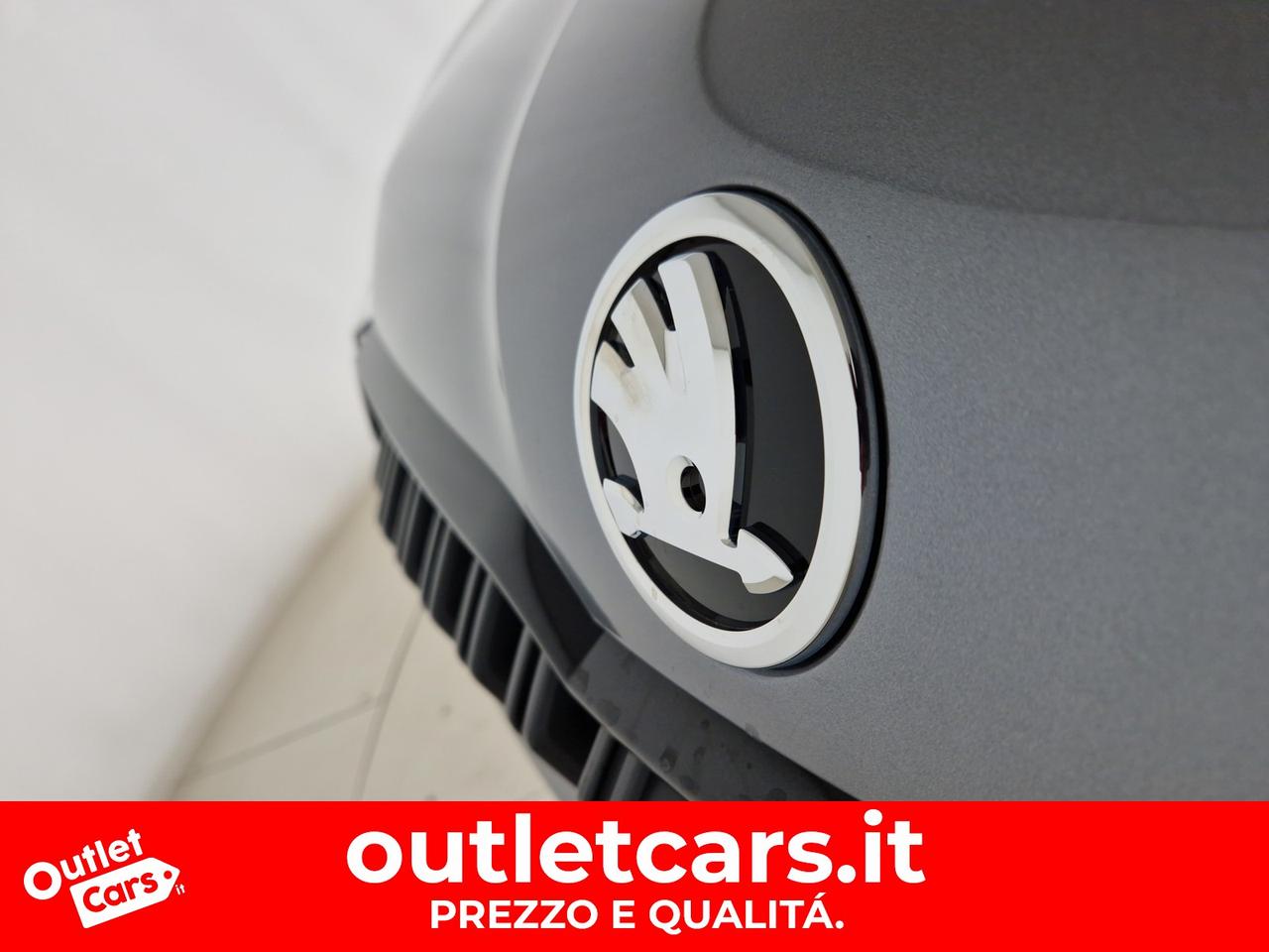 Skoda Kamiq 1.0 tsi style 115cv dsg