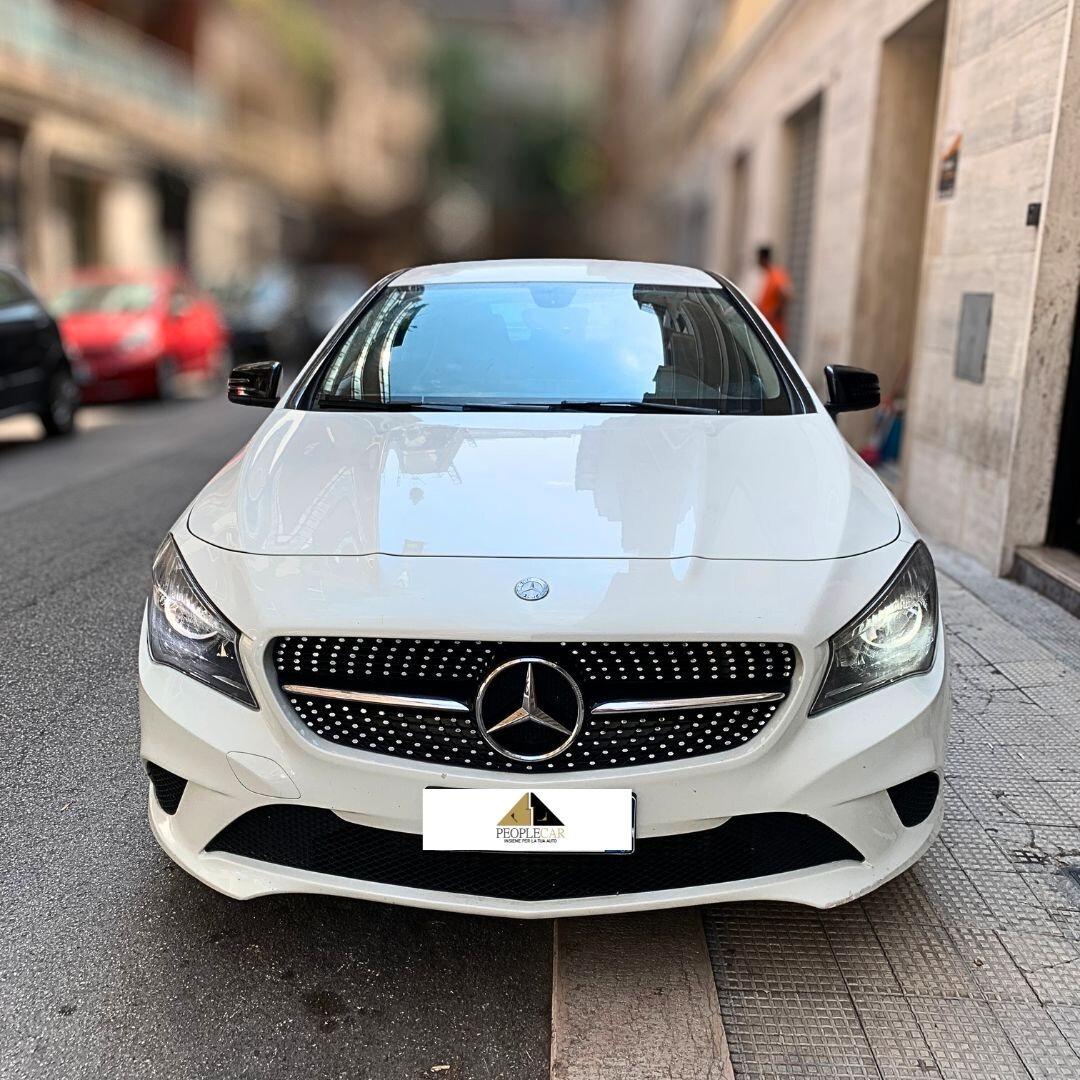 Mercedes-benz CLA 180 CDI Premium