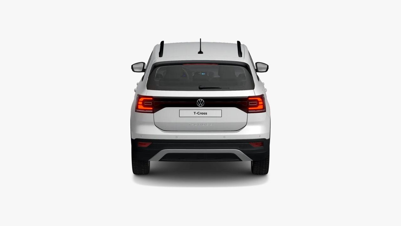 NUOVA Volkswagen T-Cross 1.0 TSI 115 CV Edition Plus