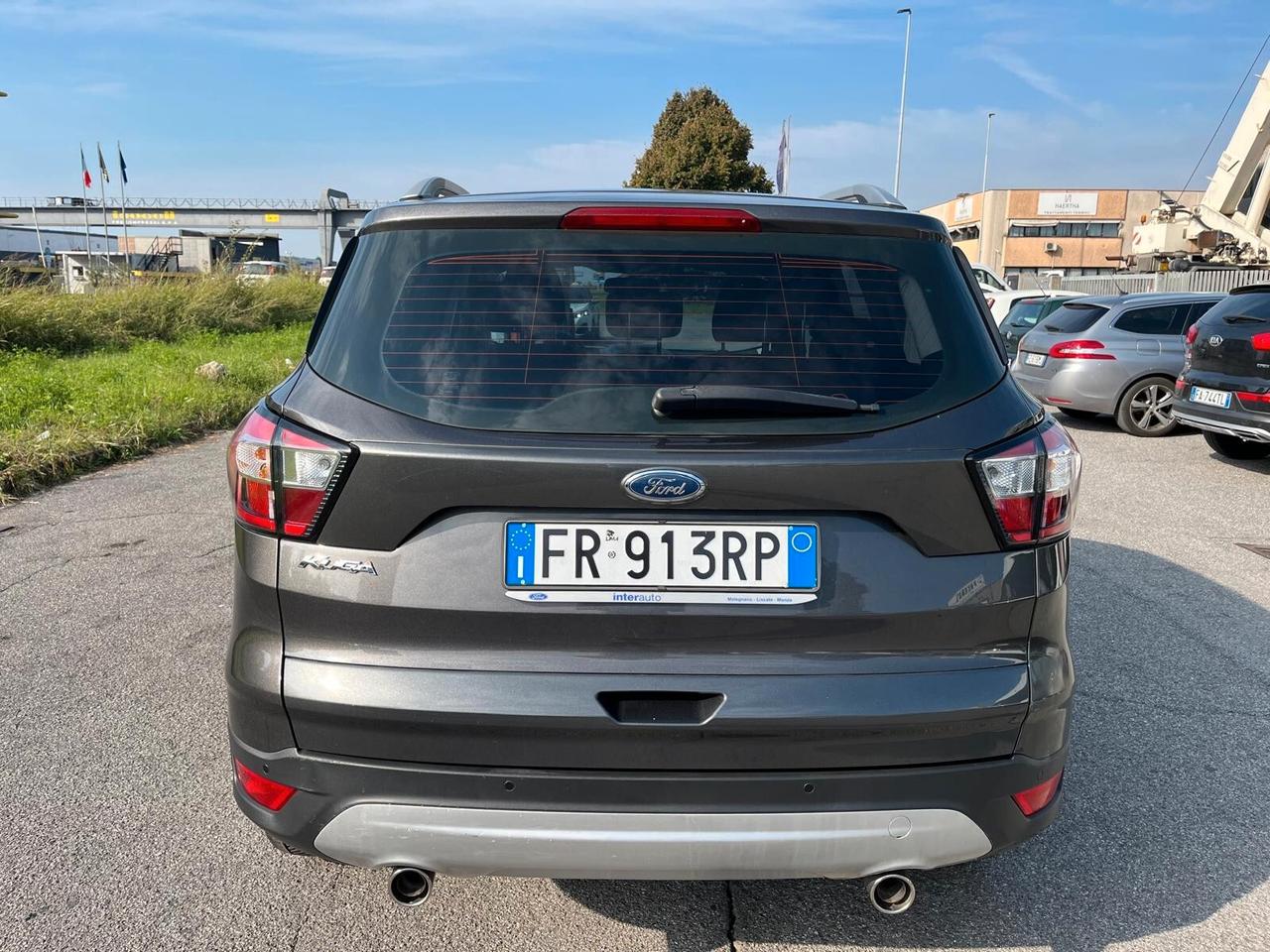 Ford Kuga 2.0 TDCI 150 CV S&S 4WD Powershift