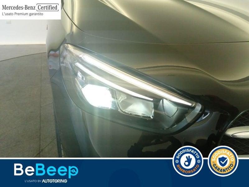 Mercedes-Benz Classe B B 250 E PLUG-IN HYBRID(E-EQ-POWER) SPORT PLUS AUTO