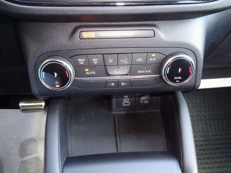 Ford Kuga Kuga 2.0 ecoblue ST-Line X Black Package 2wd 120cv auto