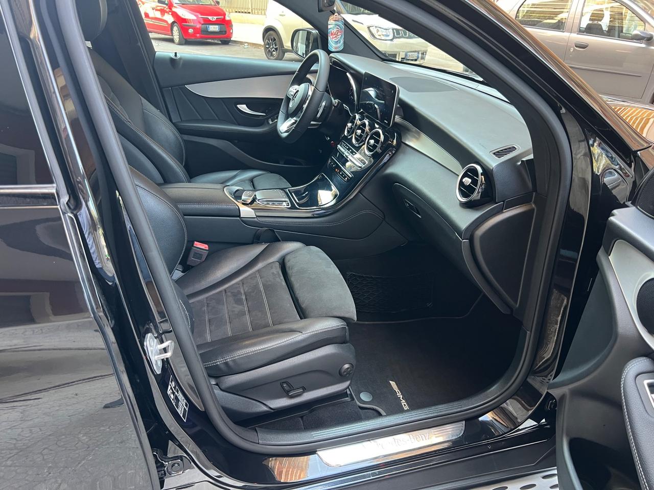 Mercedes-benz GLC 220 d 4Matic Coupé Premium