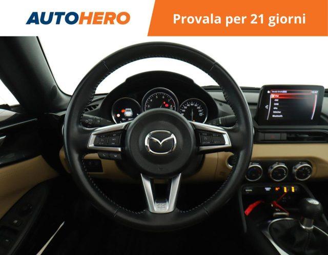 MAZDA MX-5 2.0L Skyactiv-G Sport 2.0