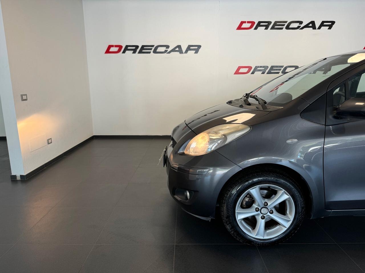 Toyota Yaris 1.4 D-4D DPF 5 porte 135.000 KM BEN TENUTA
