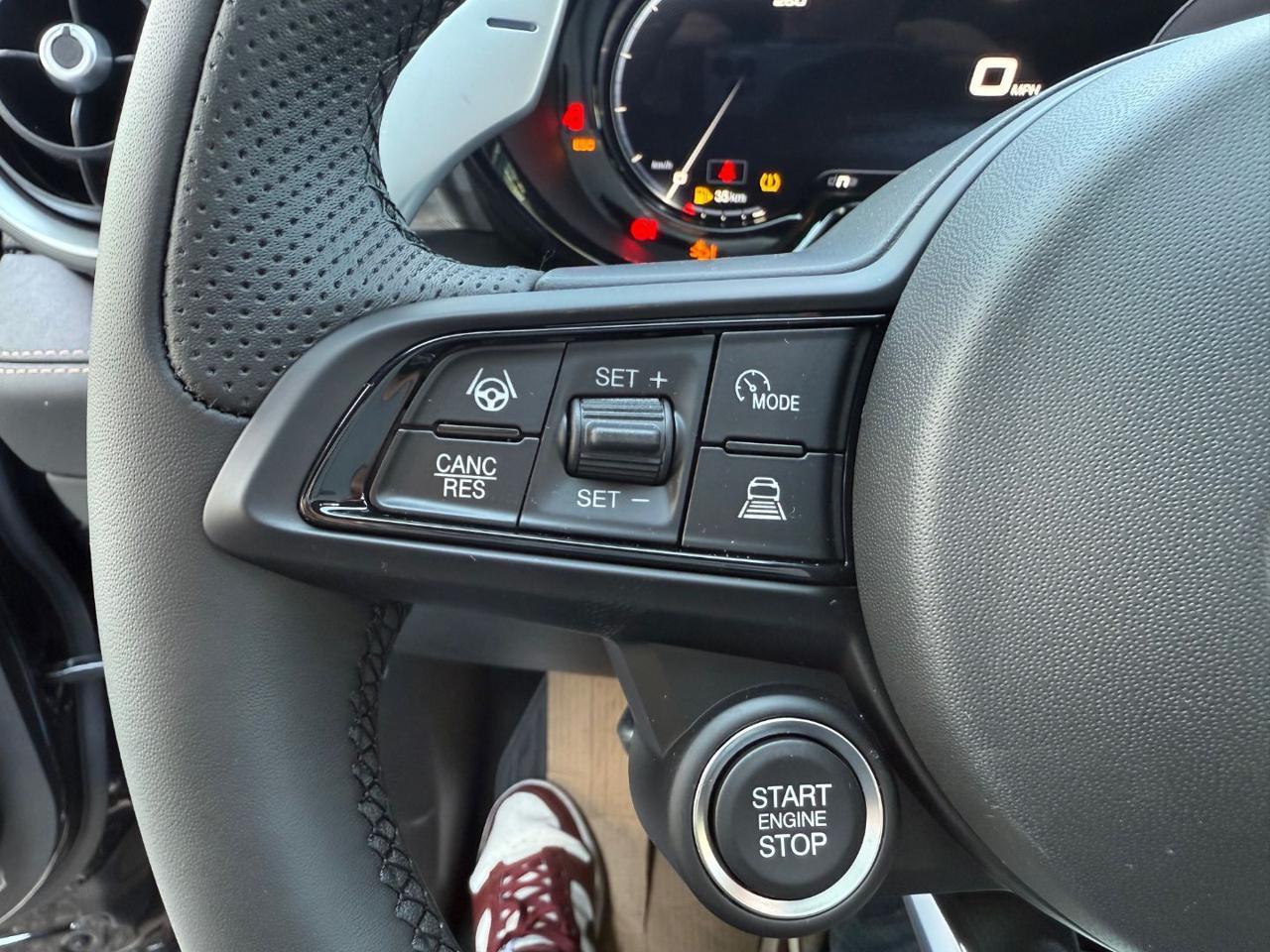 ALFA ROMEO Tonale 1.6 diesel 130 CV TCT6 Veloce