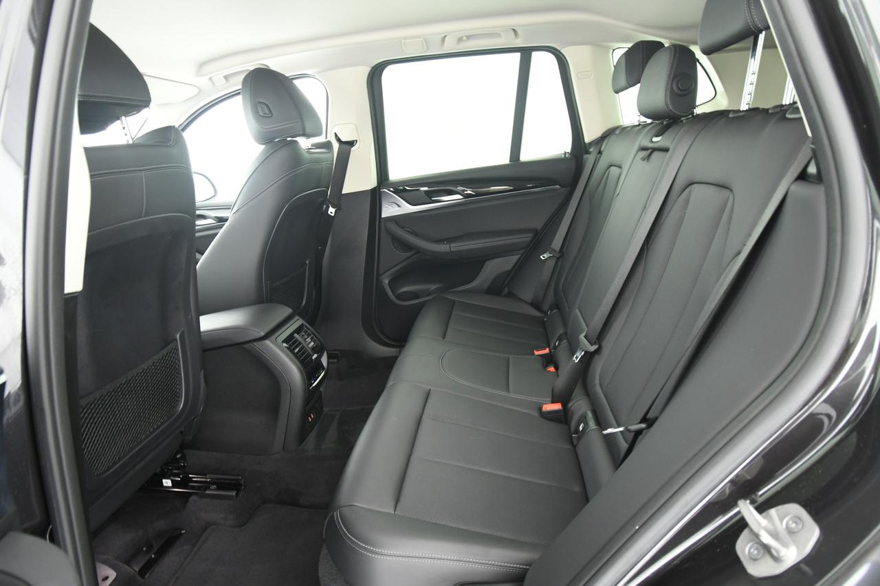 BMW X3 sdrive18d mhev 48V auto FULL LED+PELLE+CAMERA