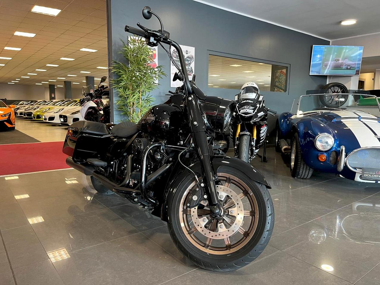 Harley-davidson FLHR Road King Special