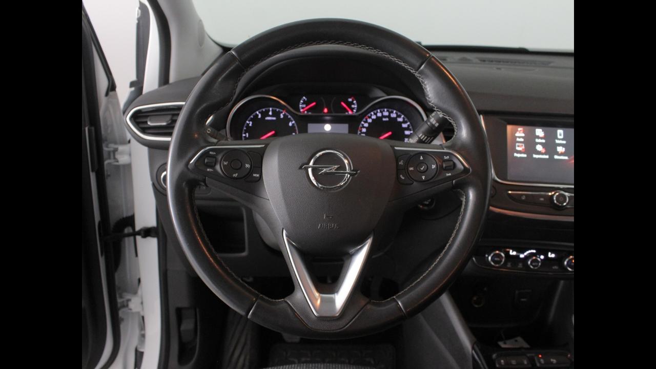 OPEL Crossland 2021 - Crossland 1.5 ecotec Elegance 110cv