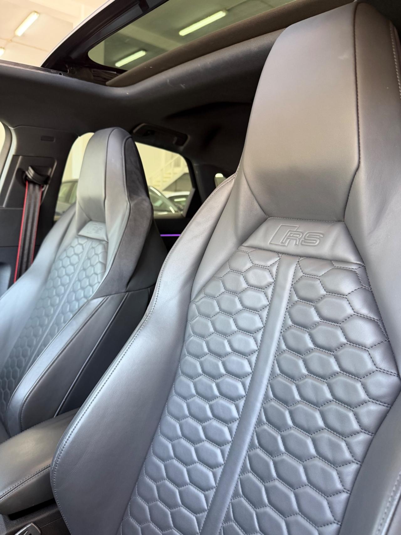 Audi RSQ3 Sportback 400cv FINANZIABILE