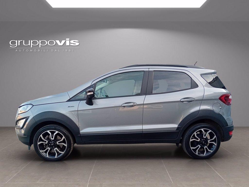 FORD EcoSport Active del 2022