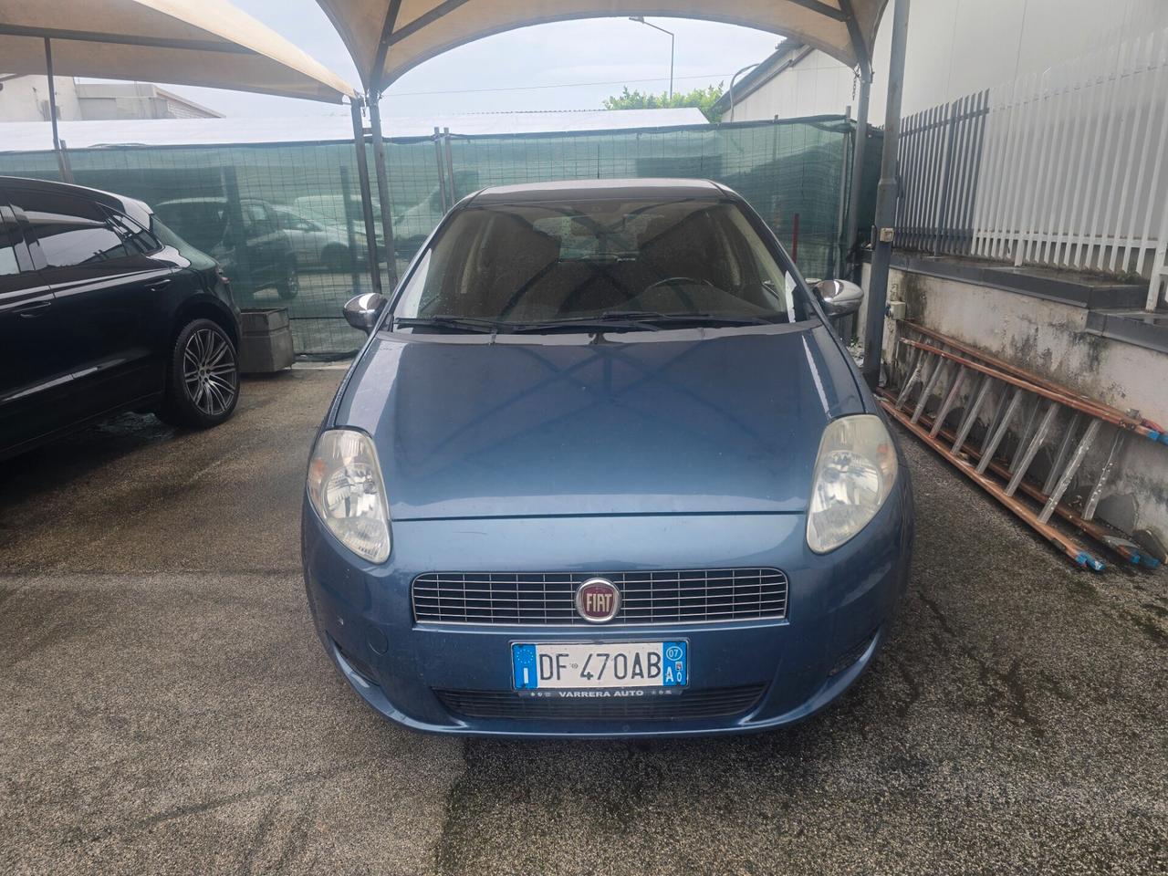 Fiat Grande Punto 1.4 5 porte Gpl Dynamic