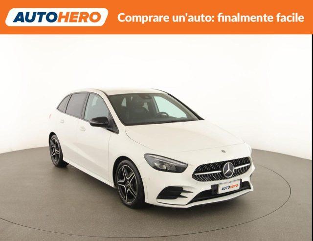 MERCEDES-BENZ B 180 d Automatic Sport