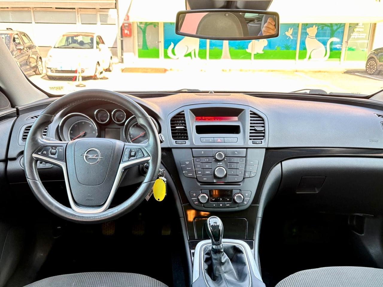 Opel Insignia 2.0 CDTI Sports Tourer Cosmo