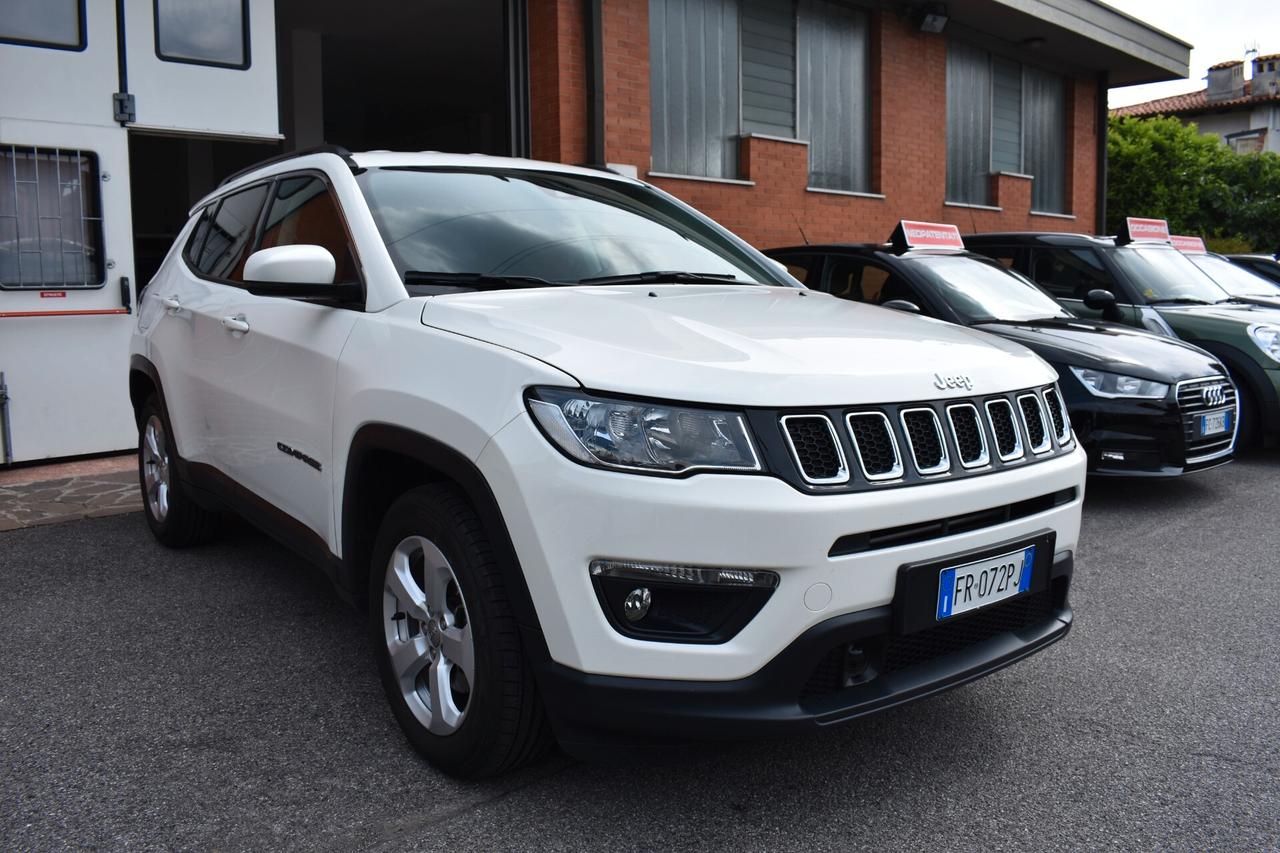 Jeep Compass 1.4 MultiAir 2WD Longitude 140cv