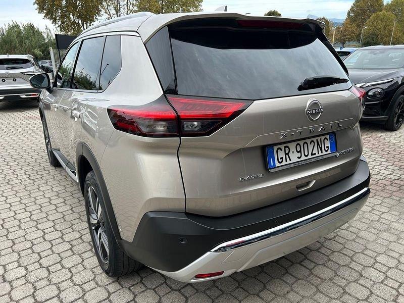 Nissan X-Trail 1.5 e-power Tekna e-4orce 4wd auto
