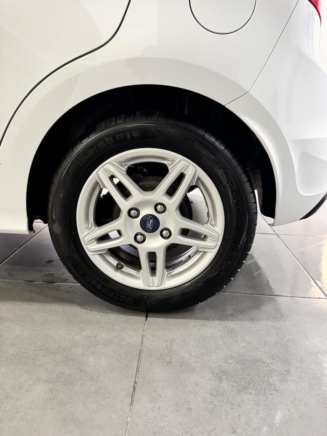 Ford Ka 1.2 Ti-VCT 85CV Ultimate