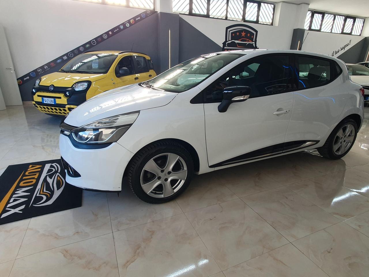 Renault Clio 1.5 dCi 75cv Wave 2013