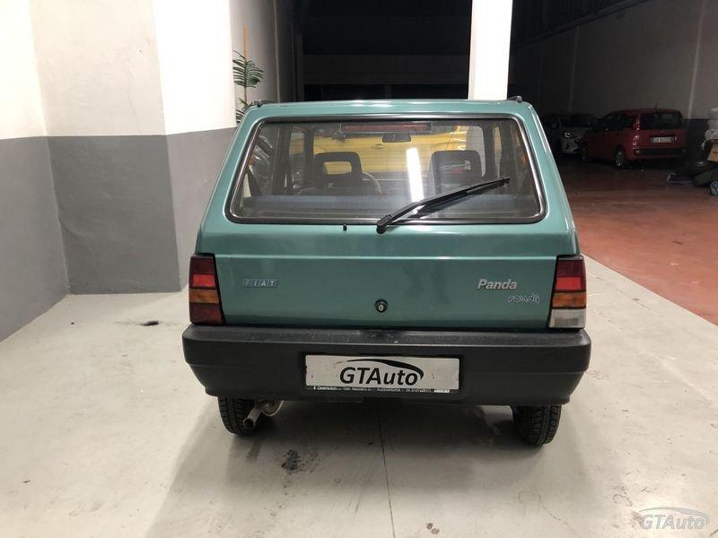 FIAT Panda 1100 i.e. cat Hobby