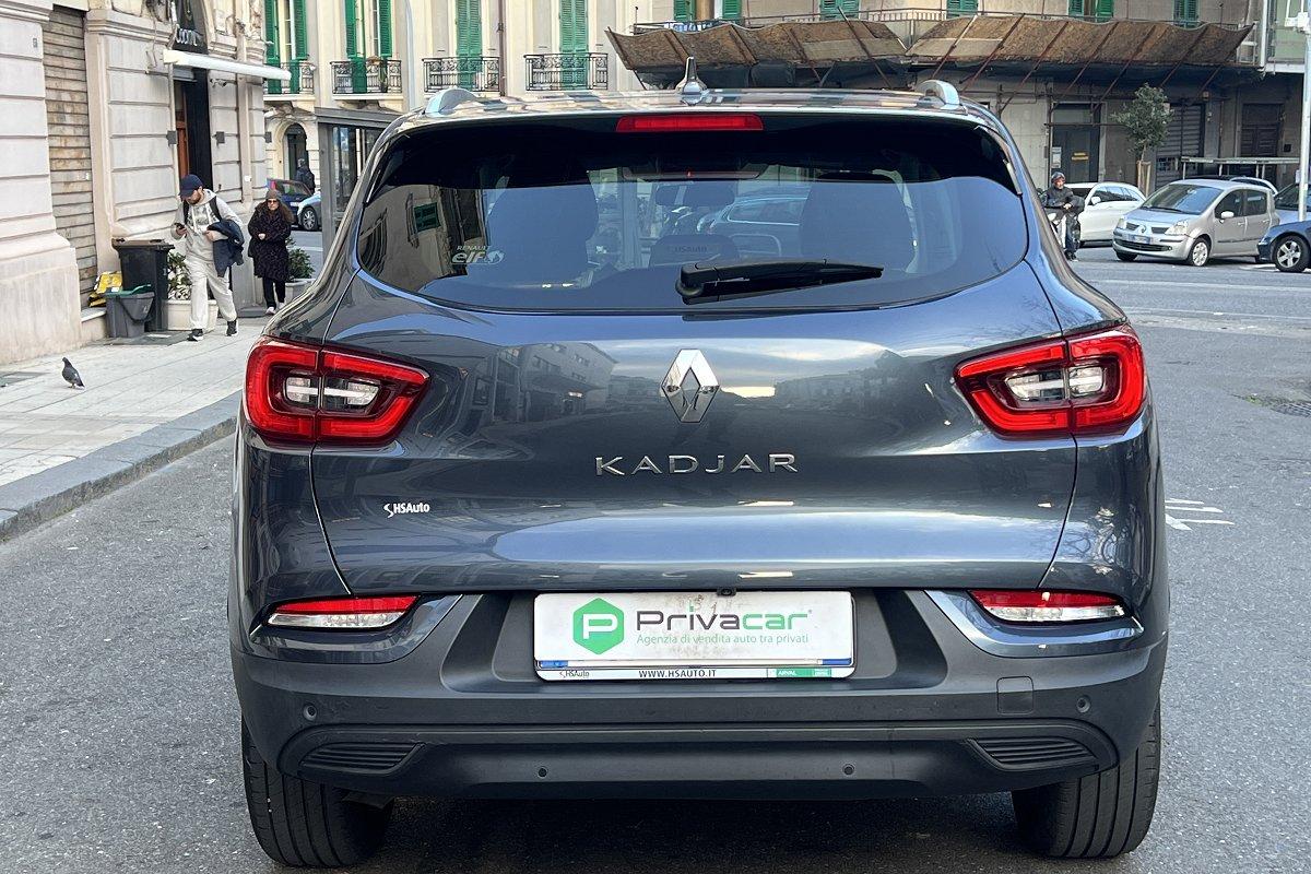 RENAULT Kadjar TCe 140CV FAP Business